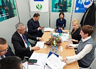Валерия Родина: Россия может помочь развивать производство растительной продукции в Казахстане Валерия Родина: Россия может помочь развивать производство растительной продукции в Казахстане